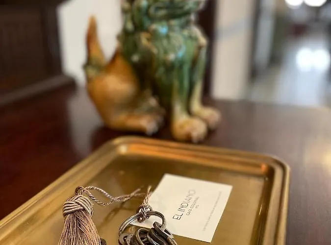 公寓 Casa Colonial El Indiano