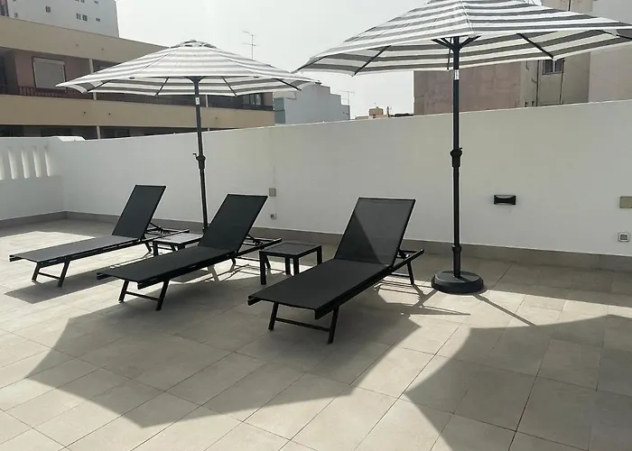 Apartmán Casa Colonial El Indiano Las Palmas de Gran Canaria