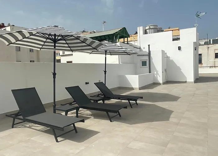 Casa Colonial El Indiano Lägenhet