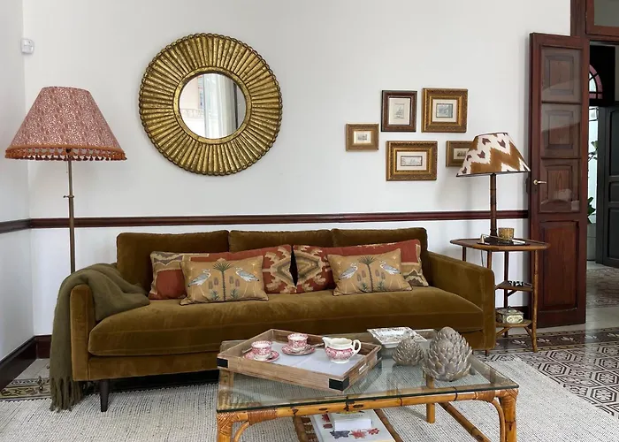 Apartmán Casa Colonial El Indiano Las Palmas de Gran Canaria