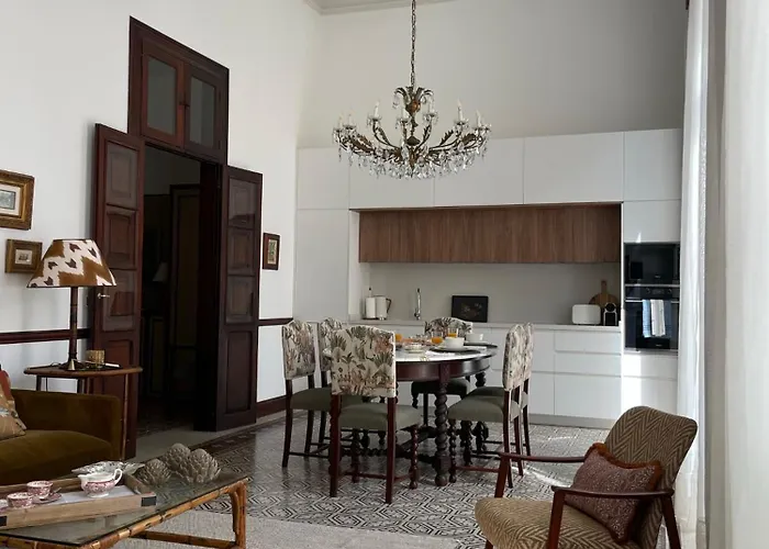 Apartmán Casa Colonial El Indiano *