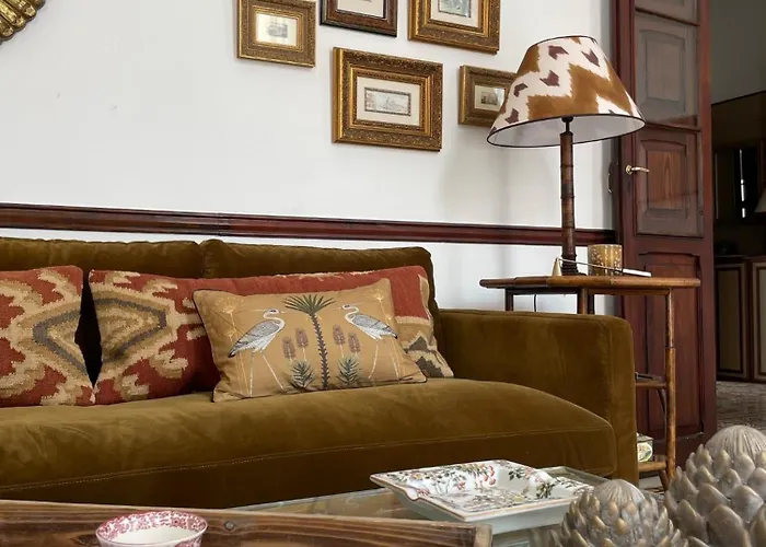 Apartmán Casa Colonial El Indiano Las Palmas de Gran Canaria