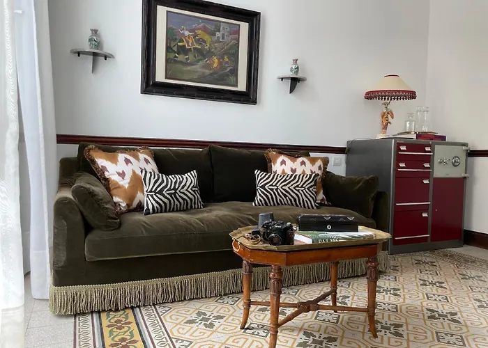 Lägenhet Casa Colonial El Indiano