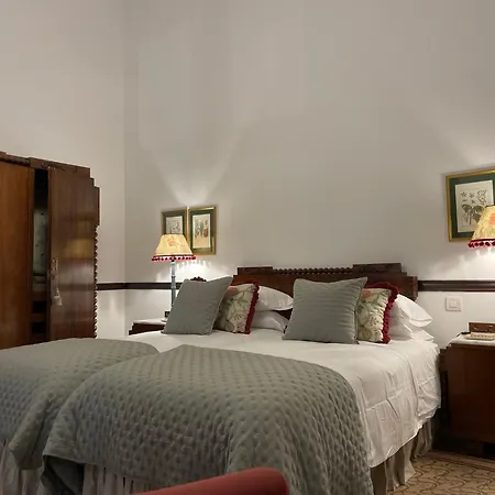 Casa Colonial El Indiano アパート