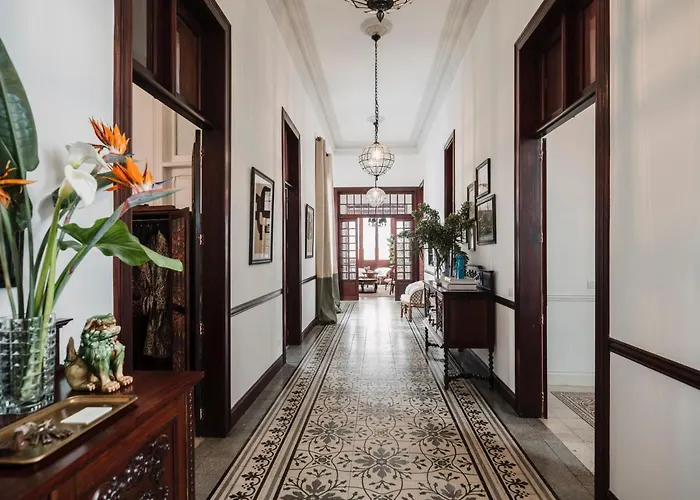 Casa Colonial El Indiano ラスパルマス・デ・グランカナリア