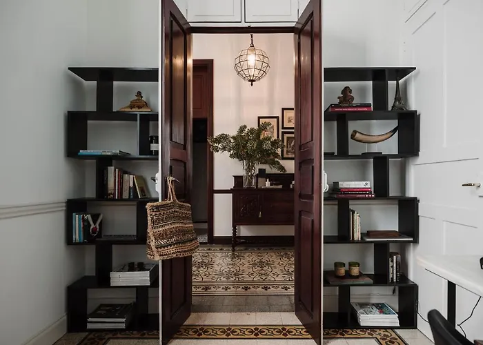 Casa Colonial El Indiano アパート *