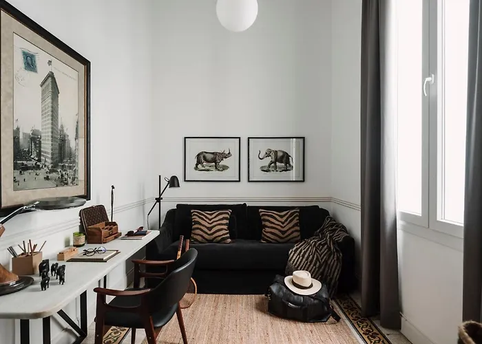 アパート Casa Colonial El Indiano *