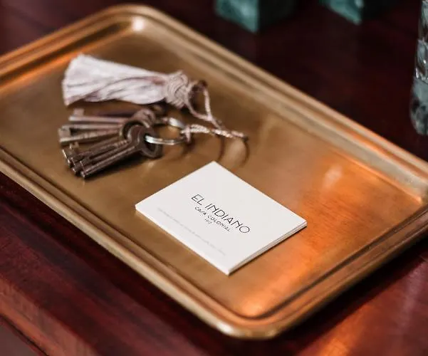 Casa Colonial El Indiano *