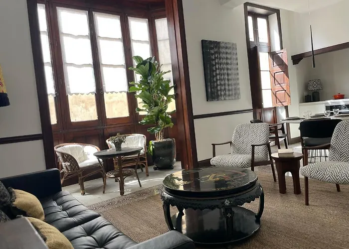 Casa Colonial El Indiano アパート *