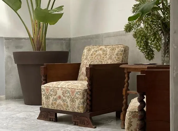 Casa Colonial El Indiano * ラスパルマス・デ・グランカナリア