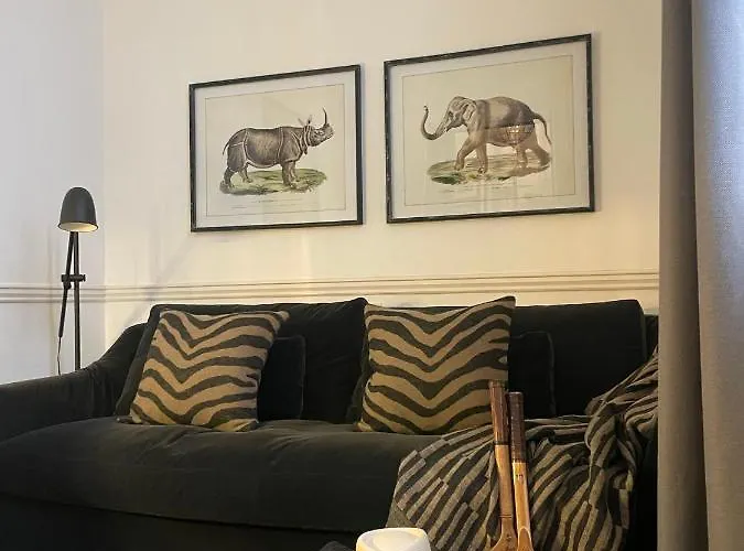 アパート Casa Colonial El Indiano *