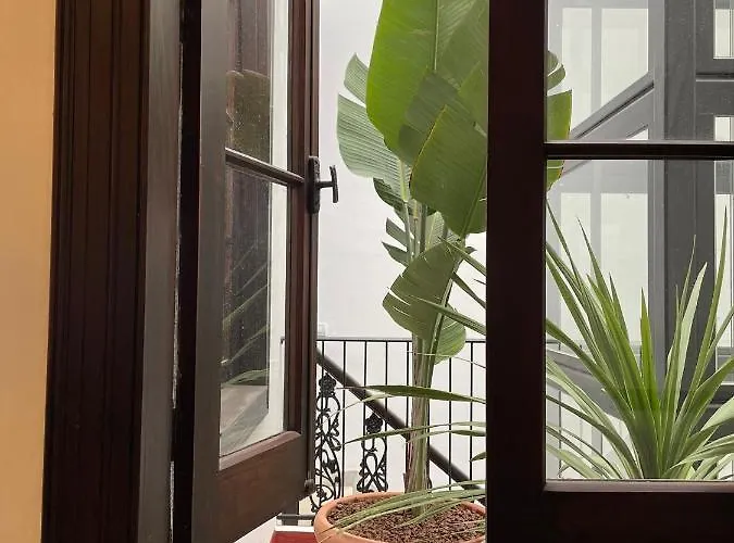 Casa Colonial El Indiano アパート