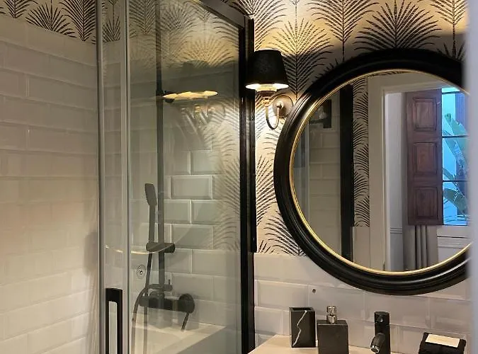 アパート Casa Colonial El Indiano