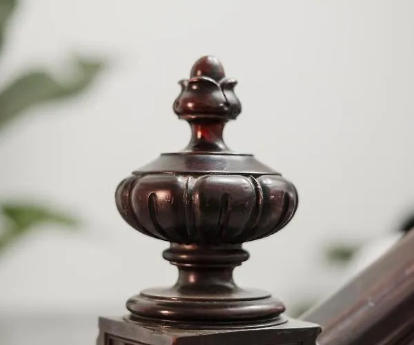 Casa Colonial El Indiano アパート *