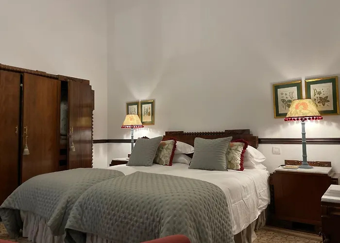 Casa Colonial El Indiano アパート