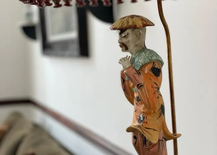 アパート Casa Colonial El Indiano *