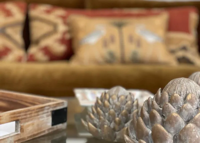 Casa Colonial El Indiano アパート *