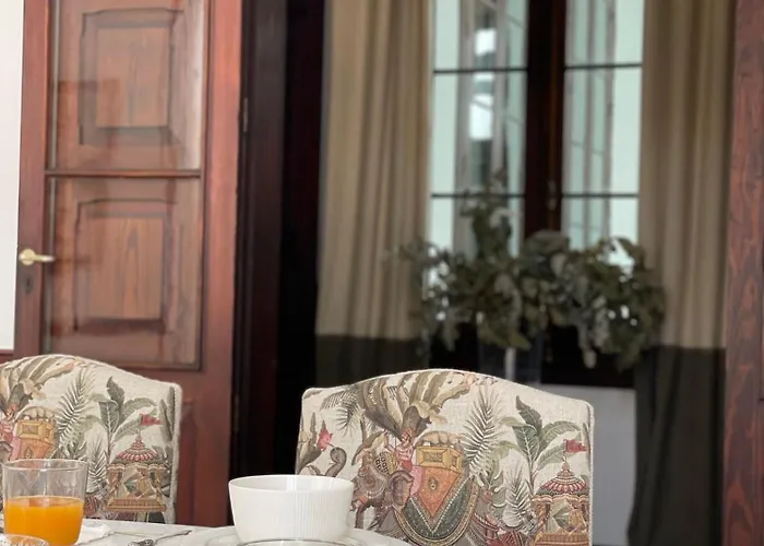 アパート Casa Colonial El Indiano ラスパルマス・デ・グランカナリア