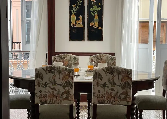 アパート Casa Colonial El Indiano *