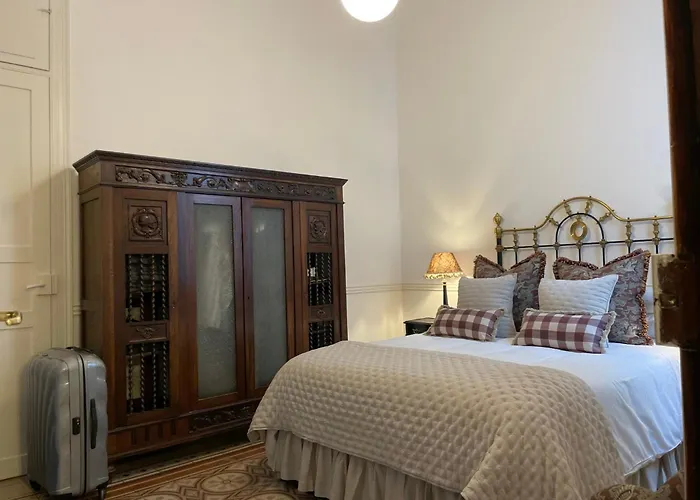 アパート Casa Colonial El Indiano