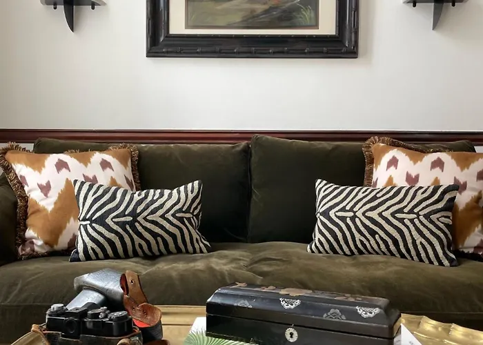 Casa Colonial El Indiano ラスパルマス・デ・グランカナリア