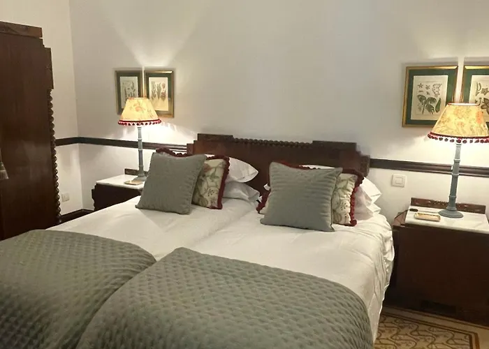 Casa Colonial El Indiano アパート *